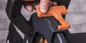 Piła ukośna EVOLUTION R255SMS PLUS z tarczą 255mm