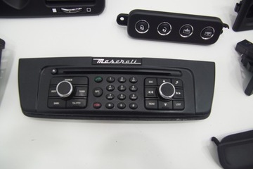 ПЕРЕКЛЮЧАТЕЛЬ РЕГЕНЕРАЦИИ MASERATI QUATTROPORTE V