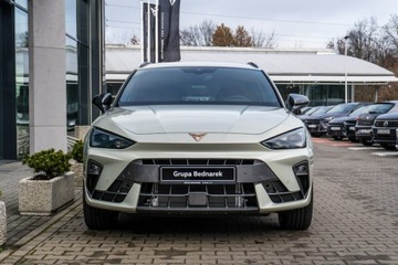 Cupra Leon II 2025 Cupra Leon Sportstourer 2.0 TSI 204 KM DSG 4Drive, zdjęcie 2