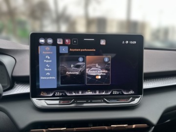 Cupra Terramar SUV 2.0 TSI 265KM 2025 Cupra Terramar VZ 2.0 TSI 265KM Pakiet Immersive P, zdjęcie 18