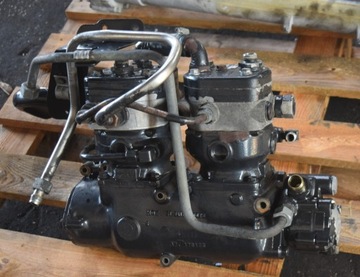 ВОЗДУШНЫЙ КОМПРЕССОР MAN F2000 D28 414/464 л.с.