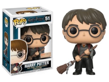 Figurka FUNKO Pop Harry Potter