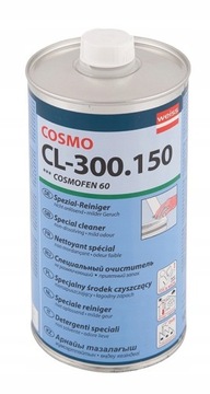 Cosmofen 60 1 l, środek do czyszczenia aluminium