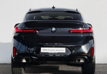 BMW X4 G02 SUV Facelifting 2.0 20d 190KM 2025 BMW X4 I wlasciciel PL M Sport Gwarancja Bezwypadkowy FVAT23, zdjęcie 4