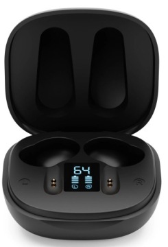 Наушники-вкладыши XMUSIC TWS900K Черный