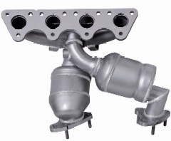 KATALIZATOR AUDI A3 2.0 FSI EURO 4 06F253052X