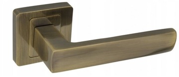 Klamka EUREKA MOSIĄDZ PATYNA