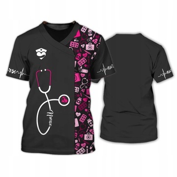 KOSZULKA T-SHIRT Pielęgniarka