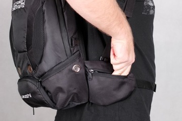 Мотоциклетный рюкзак LS2 Leoshi, объём 17 литров.