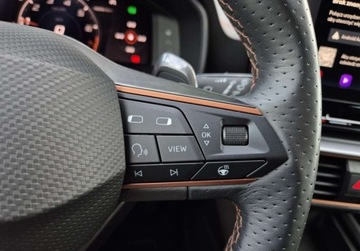 Cupra Formentor Crossover 1.5 TSI 150KM 2023 Cupra Formentor 1.5TSI 150KM DSG ACC FullLink Ambient Climatronic Kessy As, zdjęcie 19