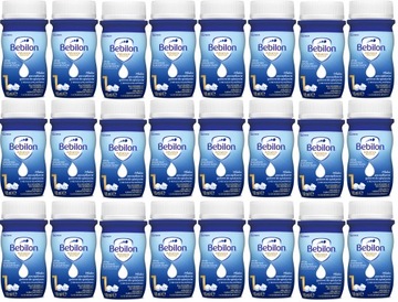 BEBILON 1 Pronutra Advance płyn 24x90ml od urodz