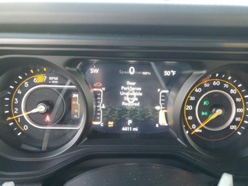 Jeep Wrangler IV 2025 Jeep Wrangler Sahara 2025 3.6l 3.6 Benzyna 285KM, zdjęcie 9