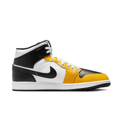 Buty Air Jordan 1 Mid (DQ8426-701) Yellow Ochre