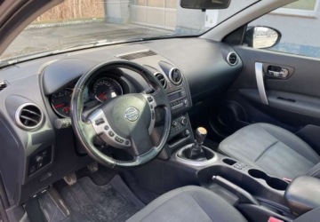 Nissan Qashqai I Crossover 2.0 141KM 2011 Nissan Qashqai Nissan Qashqai 2.0 I-Way 2.0 Benzyna 141KM, zdjęcie 12