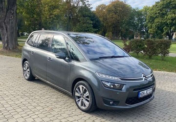 Citroen Grand C4 Picasso II Grand Picasso 2.0 BlueHDi 150KM 2015 Citroen C4 Grand Picasso Citroen C4 Grand Picasso 2.0 HDi Exclusive 2.0, zdjęcie 10
