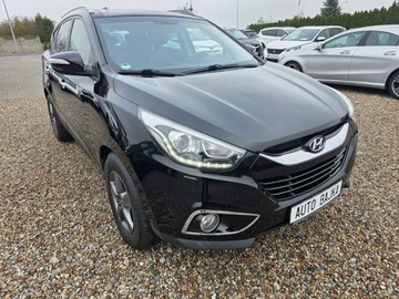 Hyundai ix35 SUV Facelifting 2.0 CRDi 184KM 2015 Hyundai ix35 2.0 185ps 4x4 Xenon Led Navi Kamera, zdjęcie 16