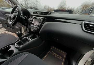 Nissan Qashqai II Crossover Facelifting 1.3DIG-T 140KM 2019 Nissan Qashqai lift 1.33 gwarancja bezwypadkowy kamera NAVI, zdjęcie 15