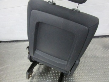 DODGE NITRO SEDADLO LEVÝ PŘEDNÍ SPOLUJEZDCE