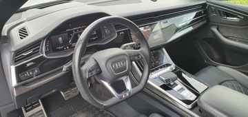Audi 2020 Audi SQ8 perfekcyjny stan 57 tys km bezwypadkowy salon polska 1-wsza ręka, zdjęcie 4