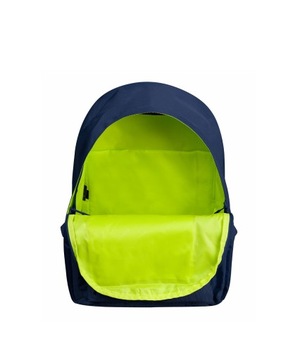 Молодежный спортивный рюкзак из ткани на подкладке PUCCINI Navy Blue PM630 7A
