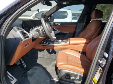 BMW X7 2024 BMW X7 M60i 2024 4.4l 4.4 Benzyna 523KM, zdjęcie 7