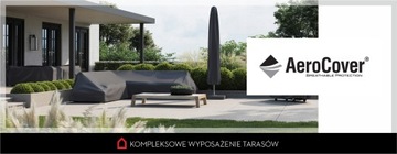 Чехол для зонта с боковой ножкой 292х65см 7978