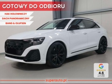 Audi Q8 SUV 3.0 50 TDI 286KM 2026 AUDI Q8 / E-Tron Q8 TDI quattro Suv (286 KM) 2026