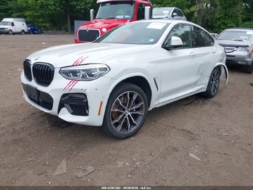 BMW 2020 BMW X4 M 2021 BMW X4 M40I 3.0 Benzyna 382KM, zdjęcie 2
