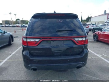 Dodge Durango III 2021 Dodge Durango 2021r, SRT Hellcat, AWD, 6.2 6.2 Benzyna 710KM, zdjęcie 7