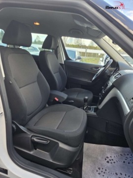 Skoda Yeti Outdoor 1.2 TSI 105KM 2014 Skoda Yeti 1.2 Benzyna 105KM Klimatyzacja Po Serwisie Oplacony 1.2 Benzyna, zdjęcie 12