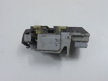 CITROEN XSARA 97-00 ZÁMEK DVEŘE ZADNÍ LEVÝ TD PH1 4PIN ORIGINÁLNÍ