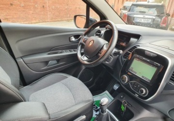 Renault Captur I Crossover Facelifting 1.5 Energy dCi 90KM 2018 Renault Captur FULL LED Hands Free Kamera GetHelp 1.5 Diesel 90KM, zdjęcie 10