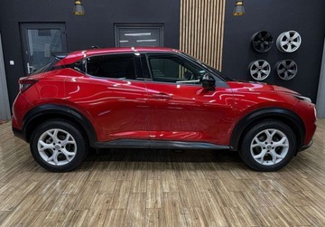 Nissan Juke II Crossover 1.0 DIG-T 114KM 2021 Nissan Juke 38.000KM gwarancja bezwypadkowy NAVI kamera AUTOMATNAVI, zdjęcie 5