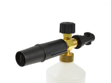 ПЕННАЯ ИГРА для Karcher K2-K7 PRO 1 ЛИТР + адаптер