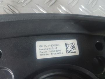 MERCEDES S W221 06- VOLANT 2214600303