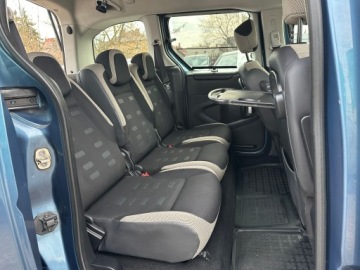 Citroen Berlingo II Van Long Facelifting 1.6 HDi 92KM 2015 Citroen Berlingo XTR/Pół automat/1.6 HDI 92KM/, zdjęcie 21