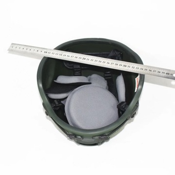 SPIRIT TACTICAL ACH MICH 2002 Велосипедный шлем Версия специального действия