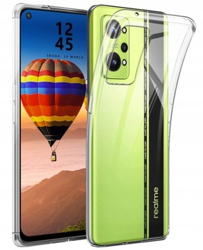 Etui Silikon Case Do Realme GT NEO 2
