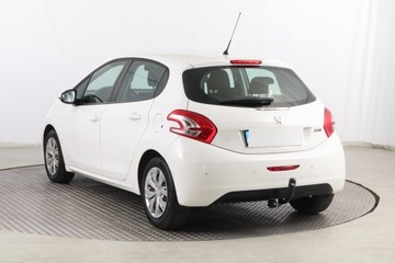 Peugeot 208 I Hatchback 3d 1.2 VTI 82KM 2013 Peugeot 208 1.2 PureTech, Klima, Tempomat, zdjęcie 3