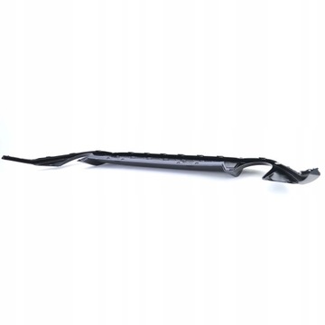 DYFUZOR ZDERZAK SPOILER VW GOLF 7 VII (12-17) GTI