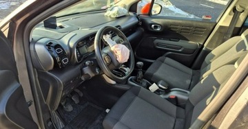 Citroen C3 Aircross  I Crossover 1.2 PureTech 110KM 2019 Citroen C3 Aircross 1.2 110KM Tablet Nawigacja Parktronic Kamera Tempomat, zdjęcie 7