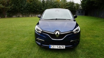Renault Scenic IV 2021 Renault Scenic piękny. Gwarancja. Polecam !!!, zdjęcie 1