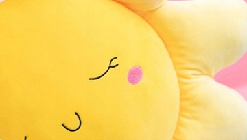 подушка-талисман солнца