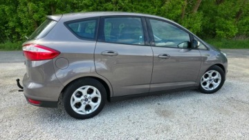 Ford C-MAX II Minivan 1.6 TDCi 95KM 2012 C-MAX 1.6 TDCI KLImatronic *Opłacony# Gwarancja, zdjęcie 10