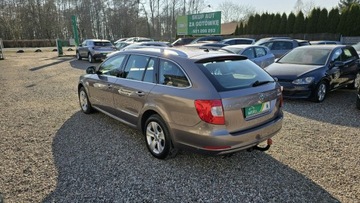 Skoda Superb II Kombi 1.4 TSI 125KM 2010 Škoda Superb Skoda Superb ksenon, PDC, HAK, zdjęcie 1