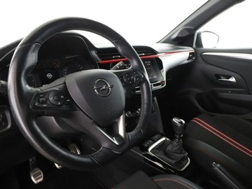 Opel Corsa F Hatchback 5d 1.2 Turbo 100KM 2019 Opel Corsa full LED klima auto kamera i czujniki, zdjęcie 13