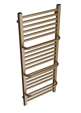 GRZEJNIK ŁAZIENKOWY POWER 1350x450 ANTYK