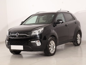  SsangYong Korando 2.0 e-XGi, Salon Polska, zdjęcie 1
