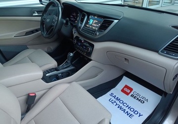 Hyundai Tucson III SUV 1.7 CRDi 141KM 2016 Hyundai Tucson 1.7 CRDI BlueDrive 140KM Automat SalonPL SerwisASO Gwarancj, zdjęcie 11