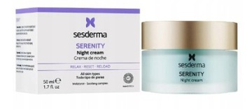 SESDERMA SERENITY Krem na noc 50ml